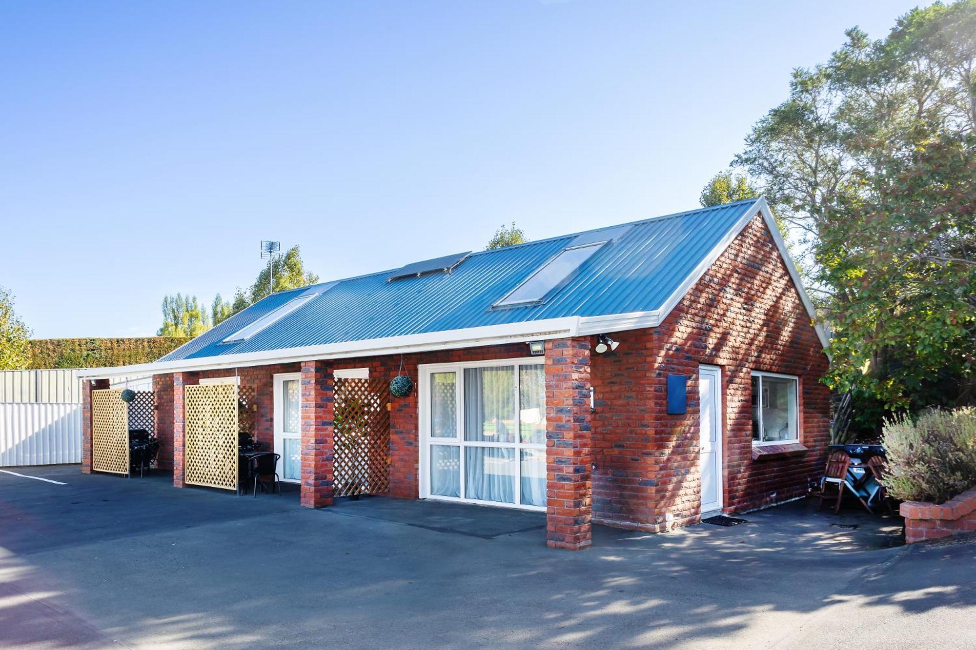 Superior Dunedin Apartments Exterior foto